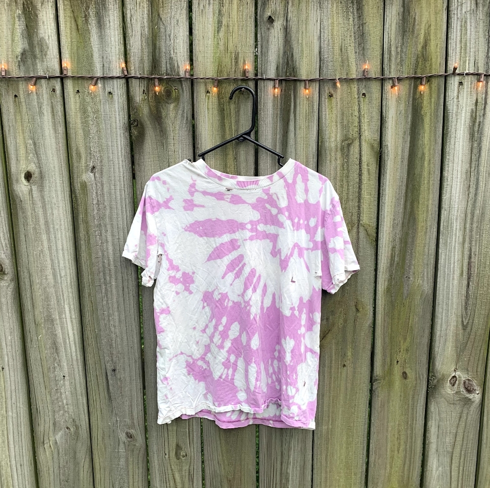 Distressed Urban Outfitters t-shirt